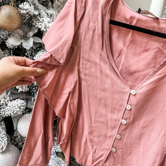 Zara top - Picture 5 of 6